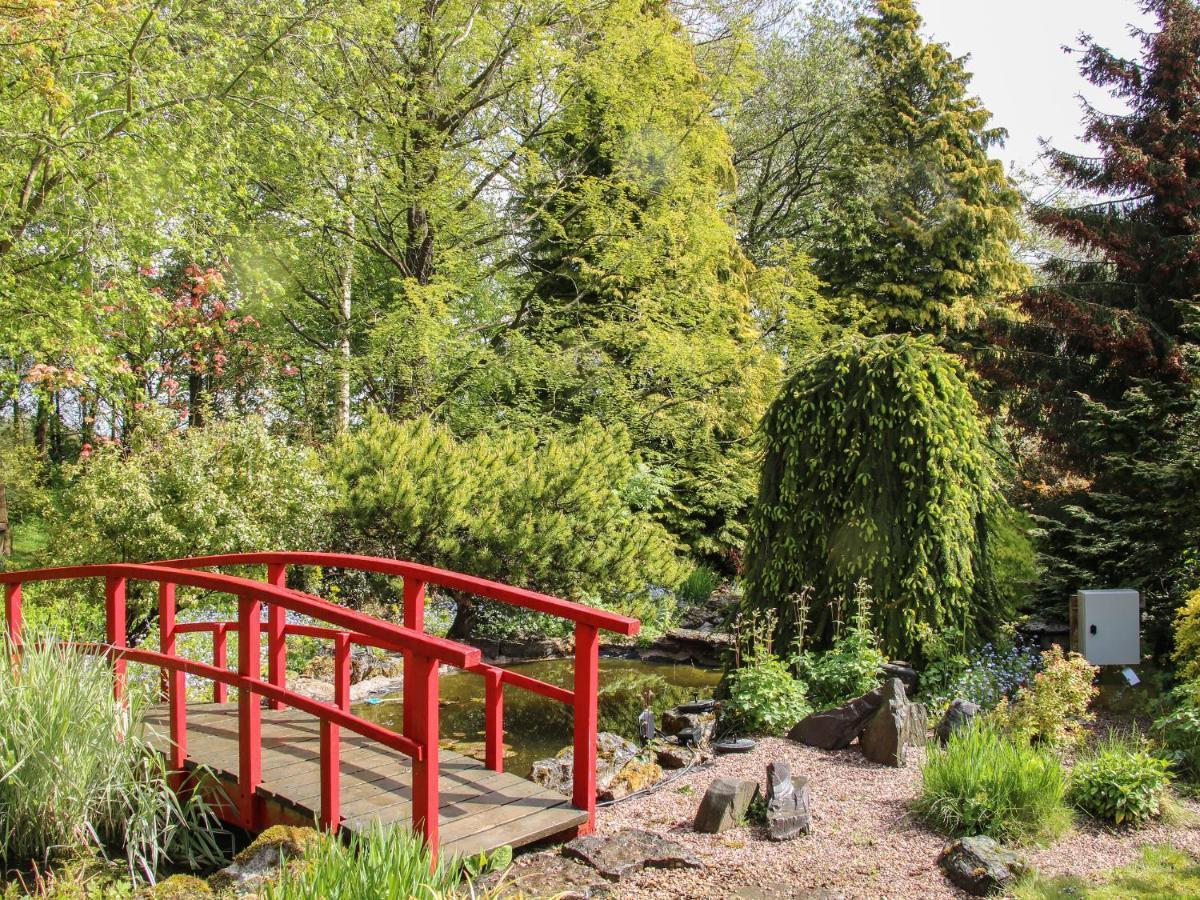 The Garden Lodge Bridgnorth Eksteriør bilde