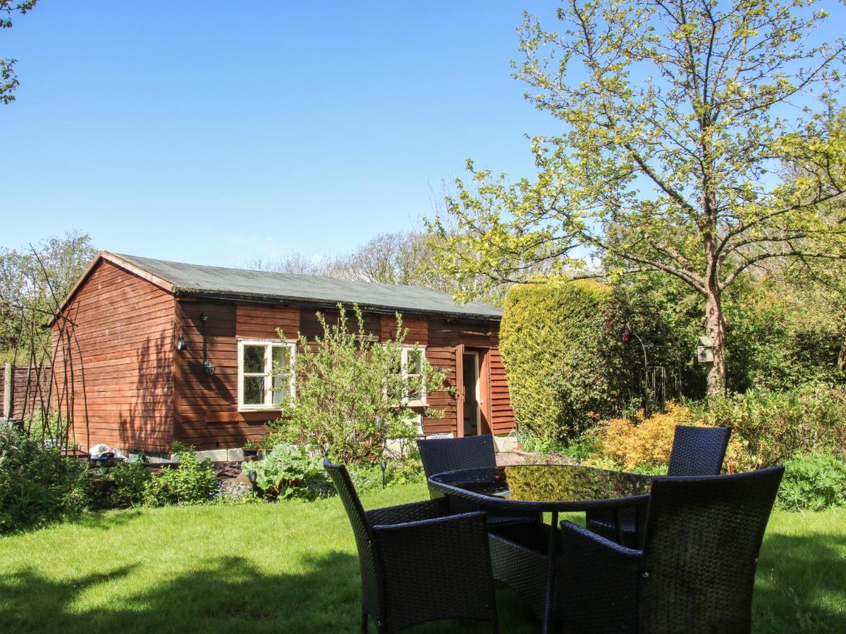 The Garden Lodge Bridgnorth Eksteriør bilde