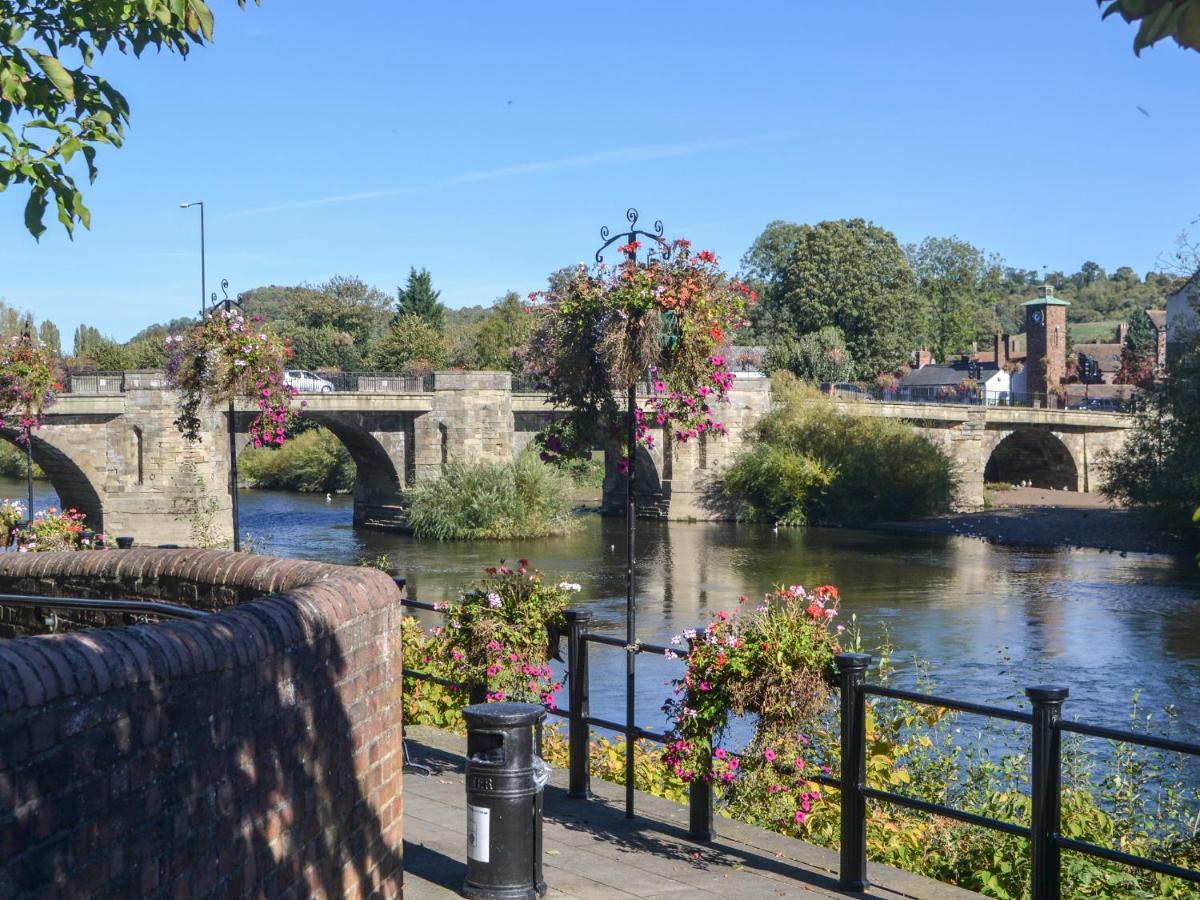 The Garden Lodge Bridgnorth Eksteriør bilde