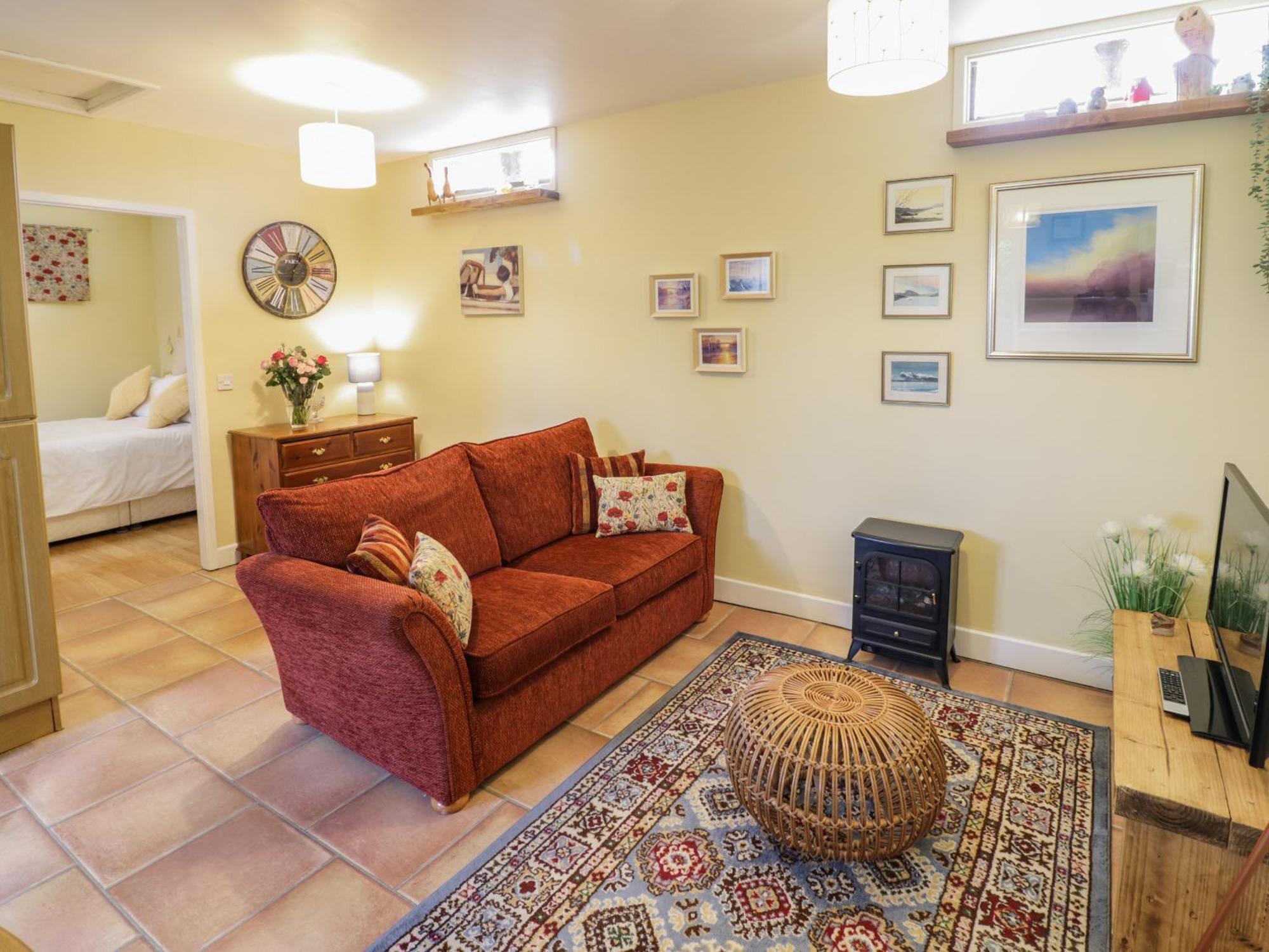 The Garden Lodge Bridgnorth Eksteriør bilde
