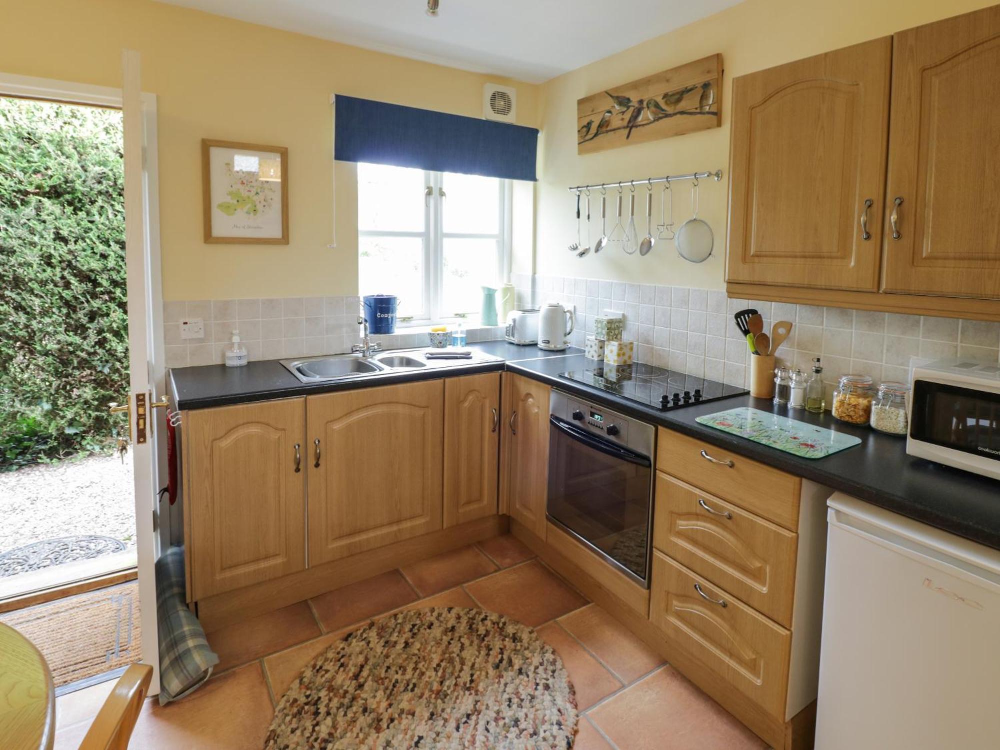 The Garden Lodge Bridgnorth Eksteriør bilde
