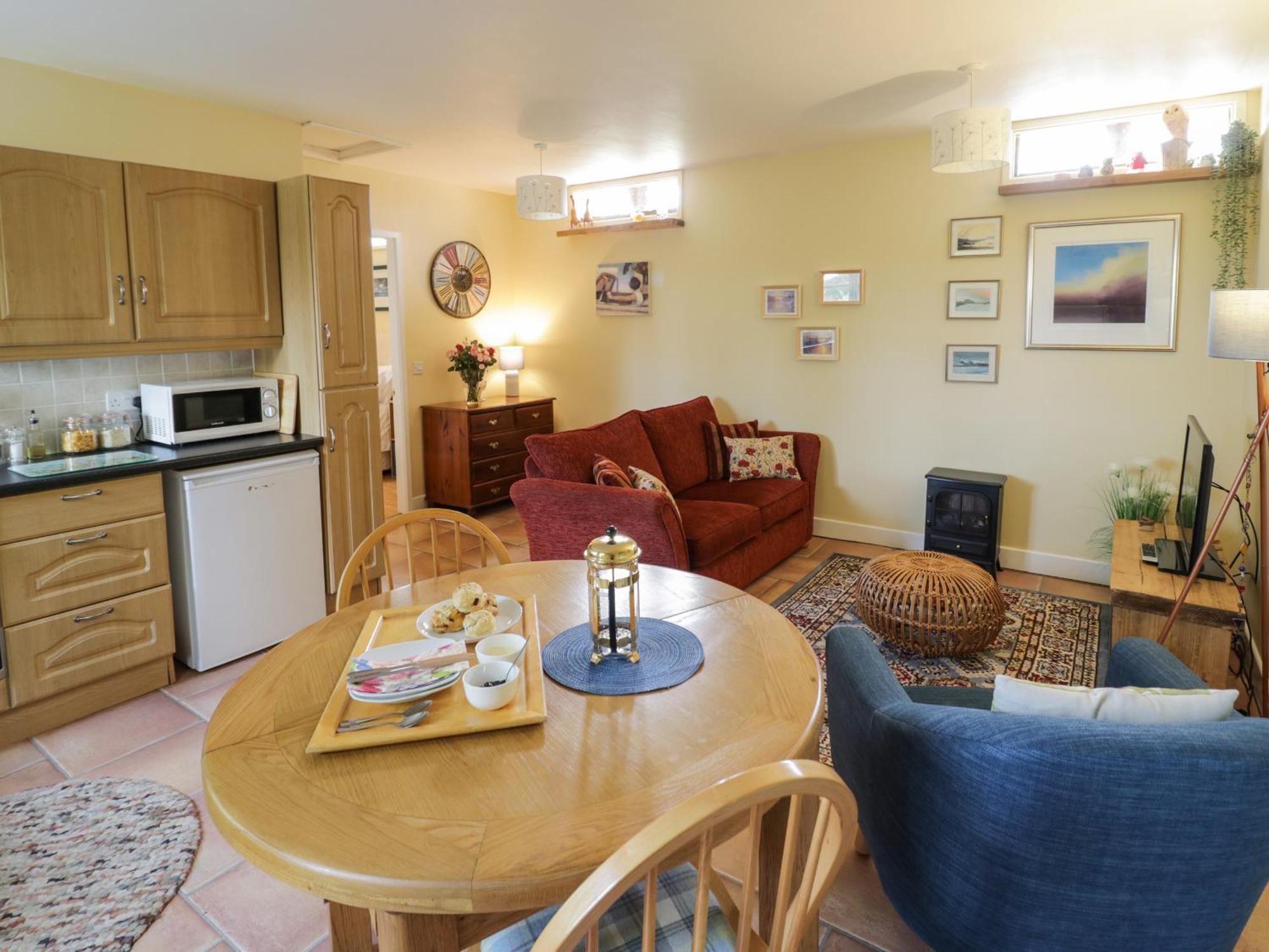 The Garden Lodge Bridgnorth Eksteriør bilde