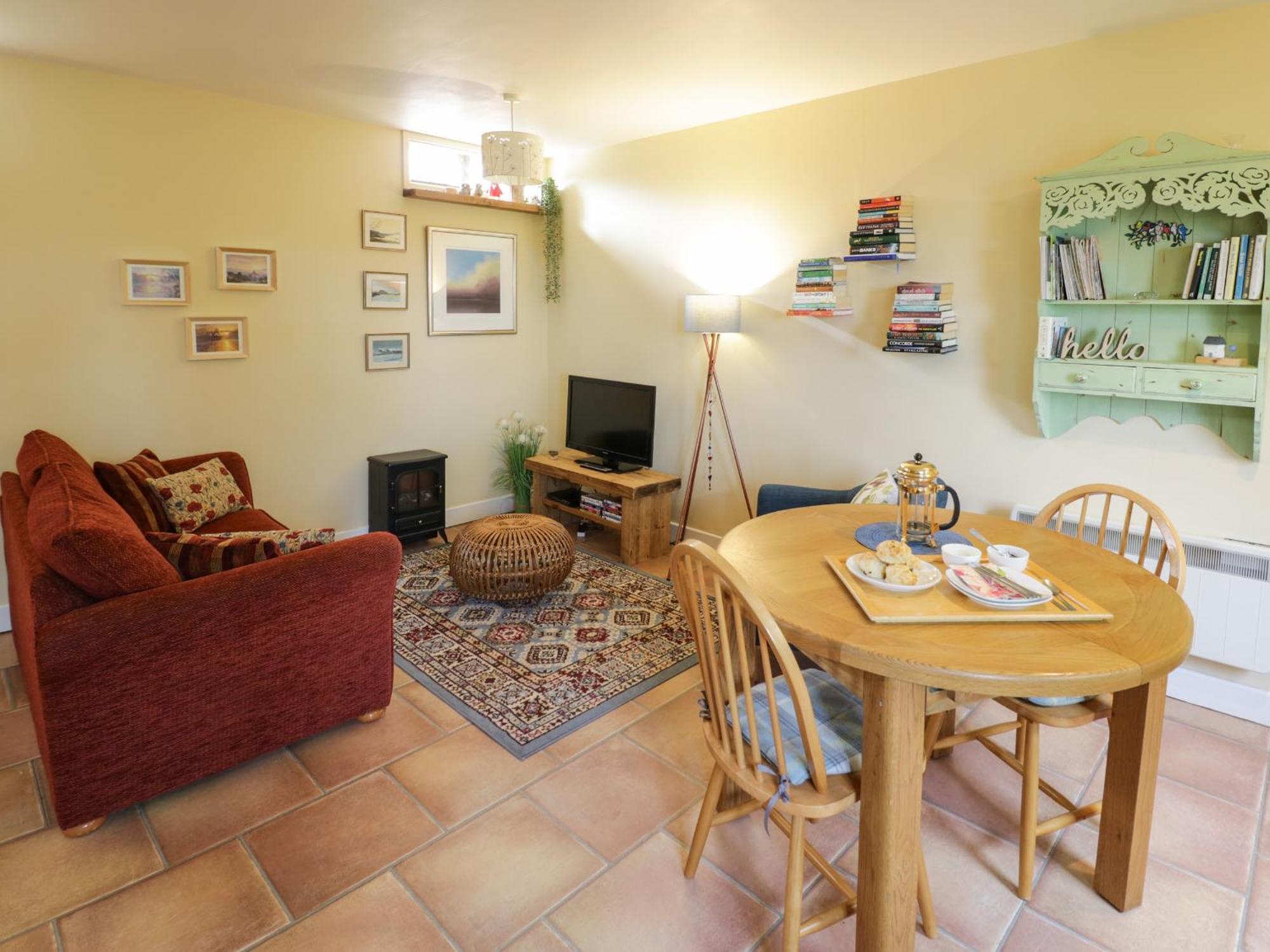 The Garden Lodge Bridgnorth Eksteriør bilde