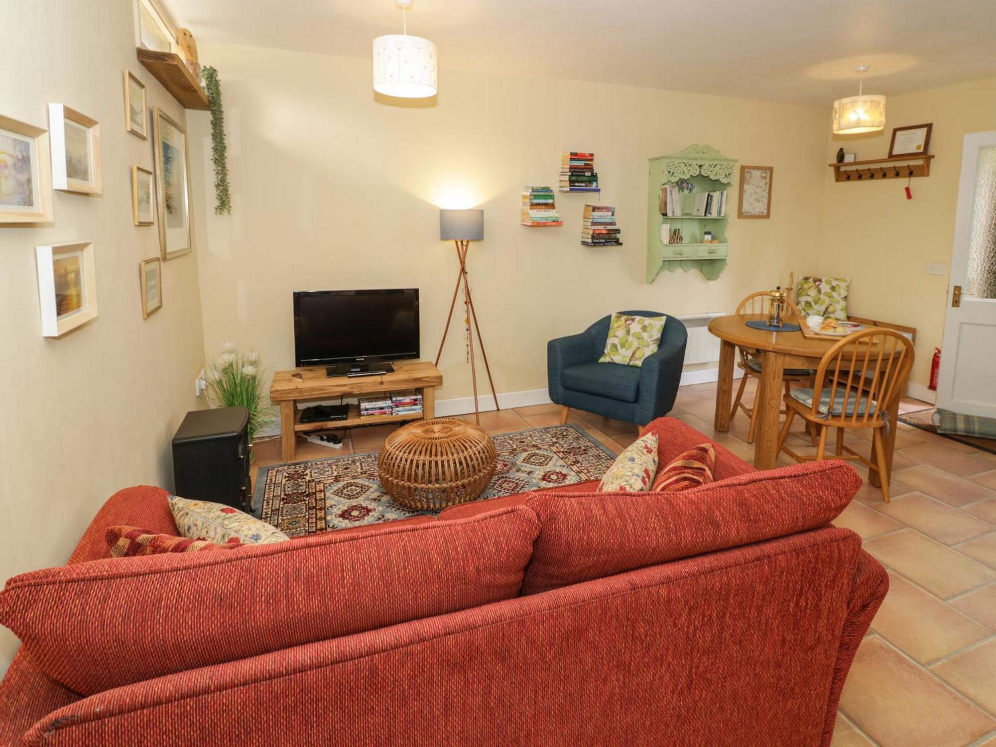 The Garden Lodge Bridgnorth Eksteriør bilde