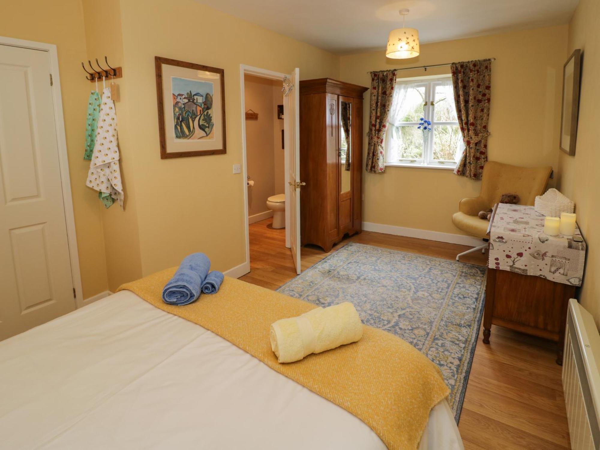 The Garden Lodge Bridgnorth Eksteriør bilde