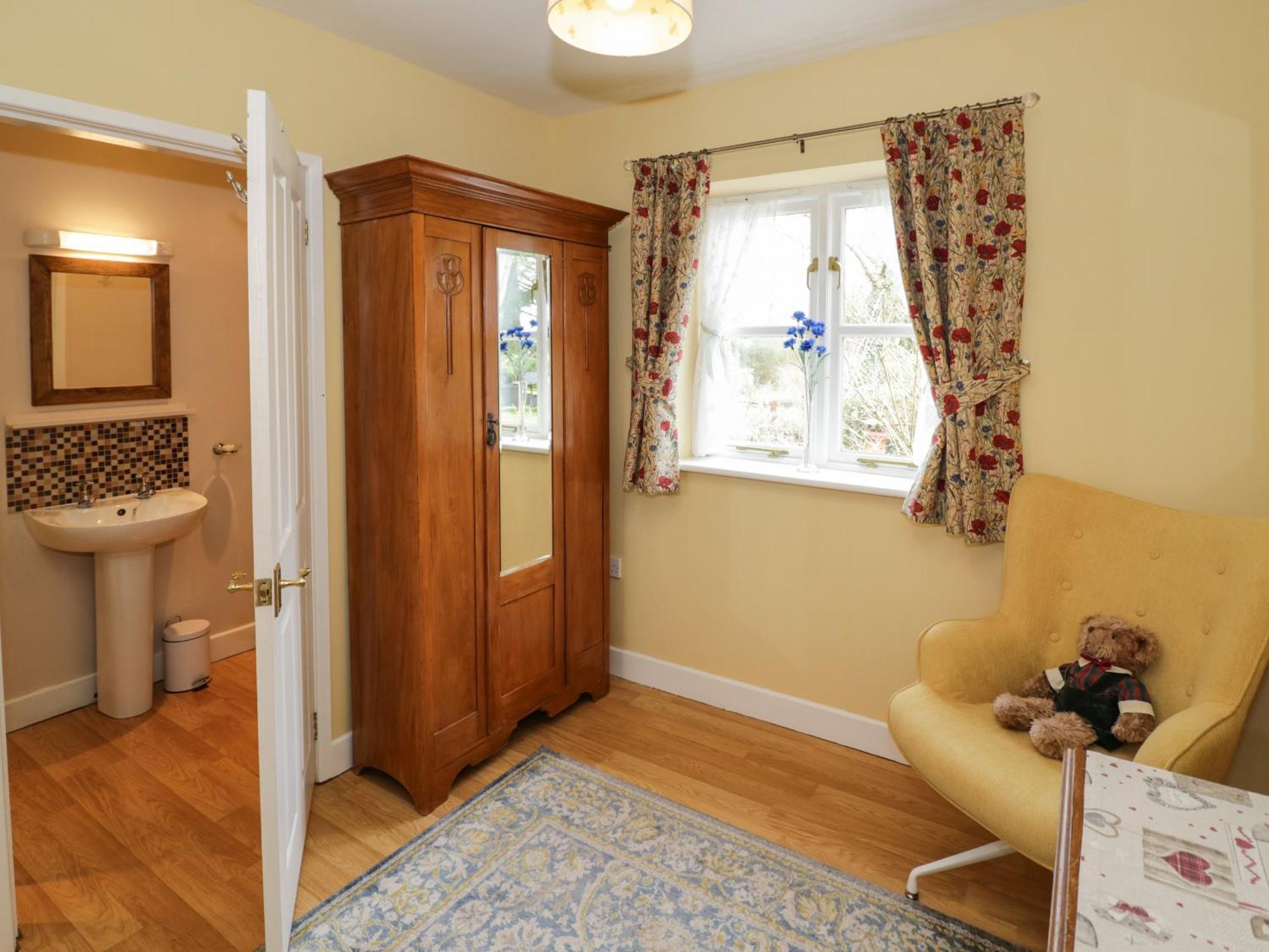 The Garden Lodge Bridgnorth Eksteriør bilde