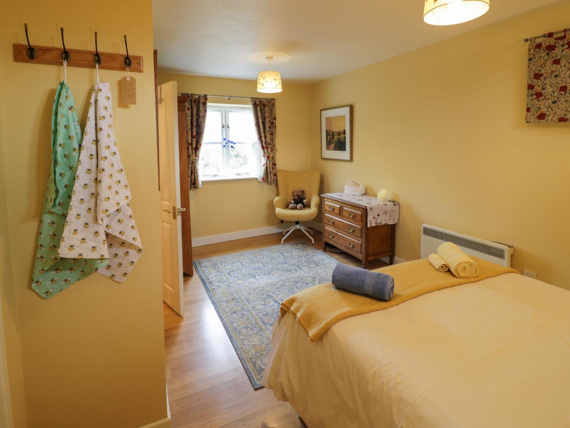 The Garden Lodge Bridgnorth Eksteriør bilde